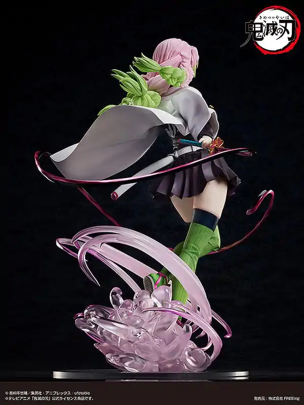 Demon Slayer: Kimetsu no Yaiba PVC Kip 1/4 Mitsuri Kanroji Deluxe Edition 41 cm fotografija proizvoda