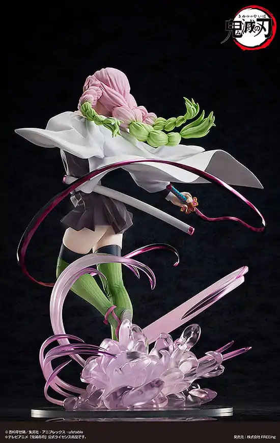 Demon Slayer: Kimetsu no Yaiba PVC Kip 1/4 Mitsuri Kanroji Deluxe Edition 41 cm fotografija proizvoda