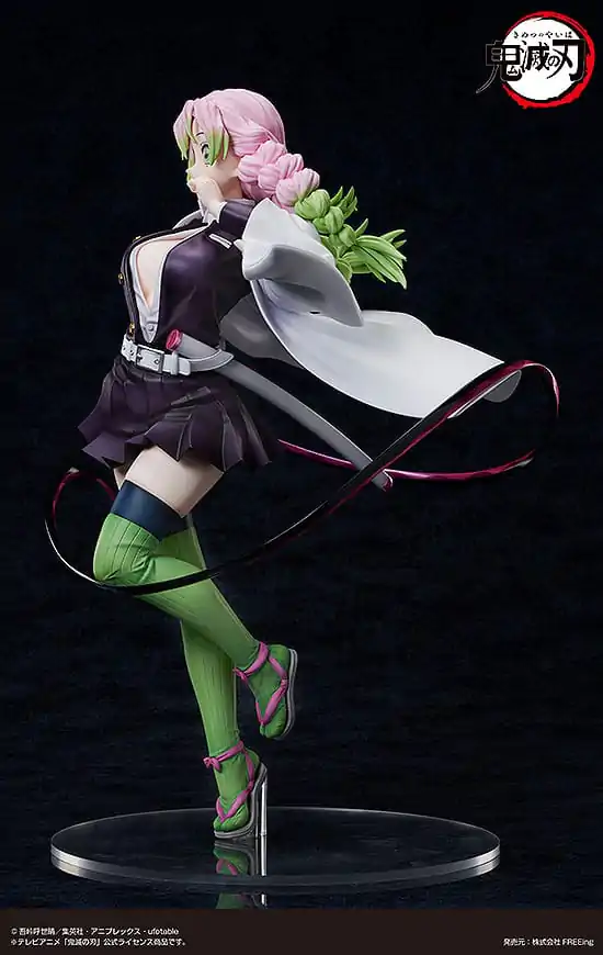 Demon Slayer: Kimetsu no Yaiba PVC Kip 1/4 Mitsuri Kanroji 41 cm fotografija proizvoda