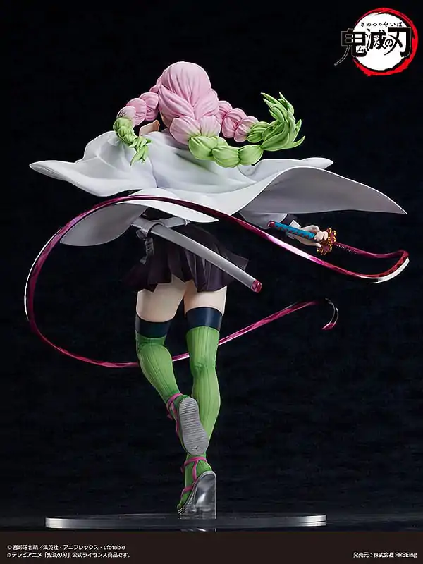 Demon Slayer: Kimetsu no Yaiba PVC Kip 1/4 Mitsuri Kanroji 41 cm fotografija proizvoda