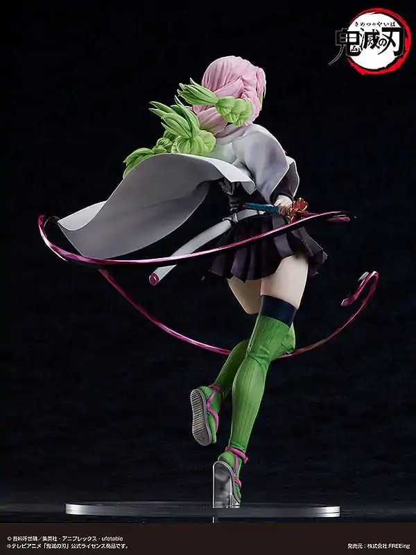 Demon Slayer: Kimetsu no Yaiba PVC Kip 1/4 Mitsuri Kanroji 41 cm fotografija proizvoda