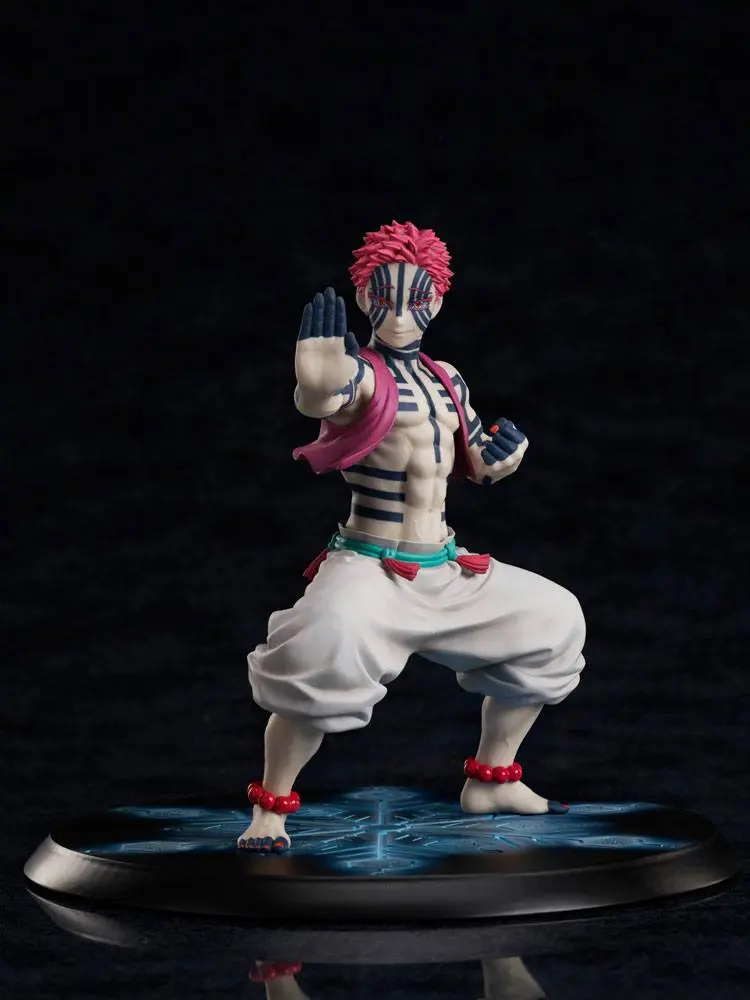 Demon Slayer: Kimetsu no Yaiba Statua 1/8 Akaza 19 cm fotografija proizvoda