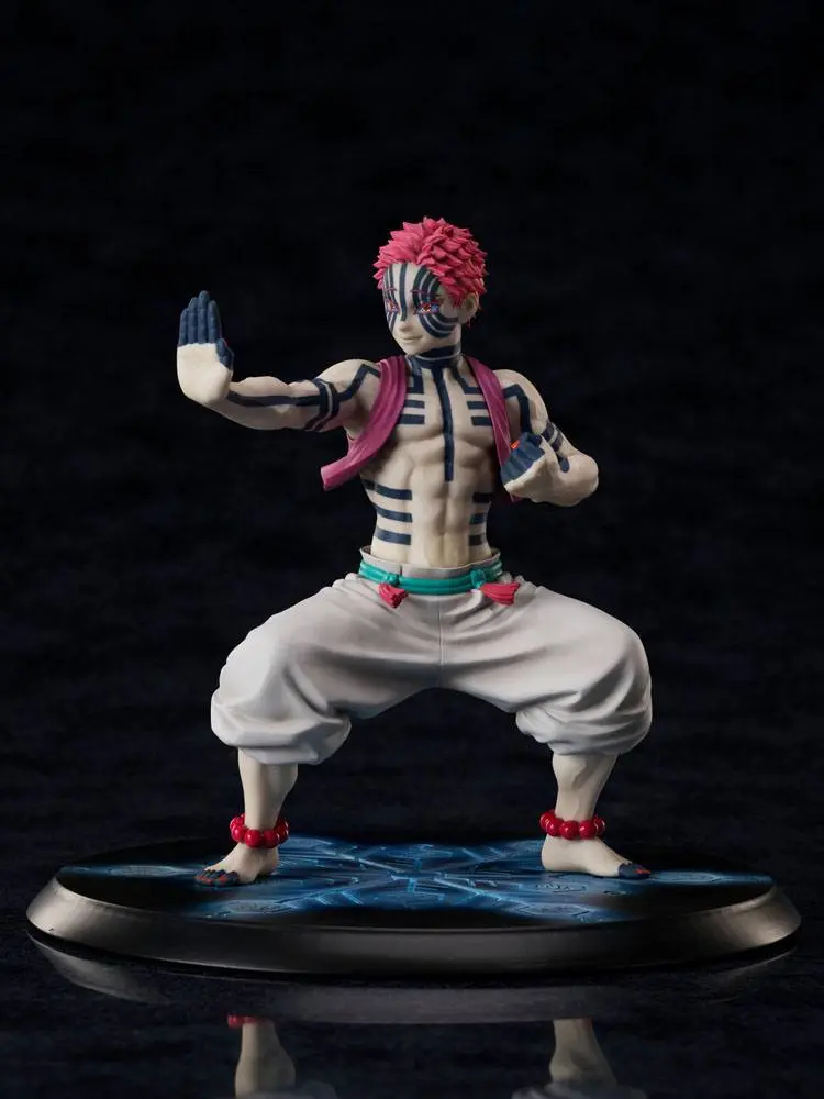 Demon Slayer: Kimetsu no Yaiba Statua 1/8 Akaza 19 cm fotografija proizvoda