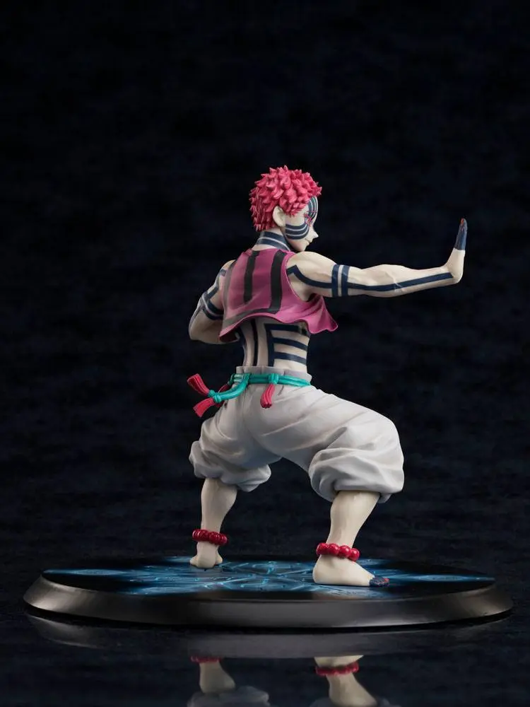 Demon Slayer: Kimetsu no Yaiba Statua 1/8 Akaza 19 cm fotografija proizvoda