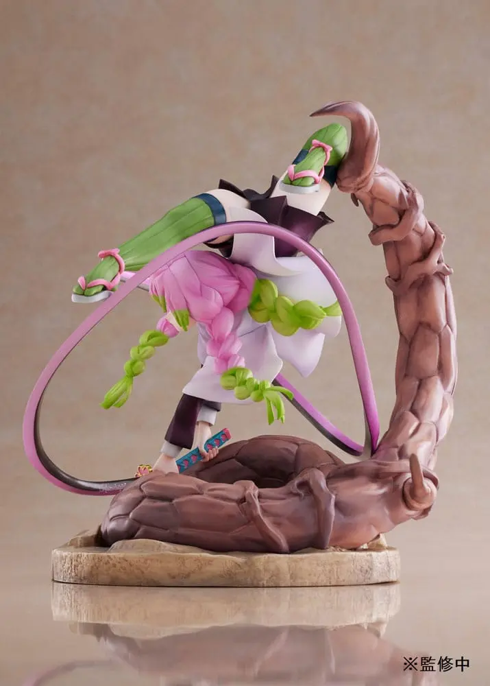 Demon Slayer: Kimetsu no Yaiba Kip 1/8 Mitsuri Kanroji 19 cm fotografija proizvoda