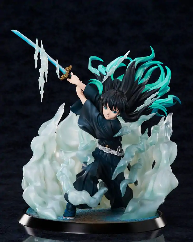 Demon Slayer: Kimetsu no Yaiba Kip 1/8 Muichiro Tokito 23 cm fotografija proizvoda