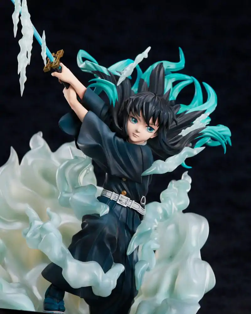 Demon Slayer: Kimetsu no Yaiba Kip 1/8 Muichiro Tokito 23 cm fotografija proizvoda