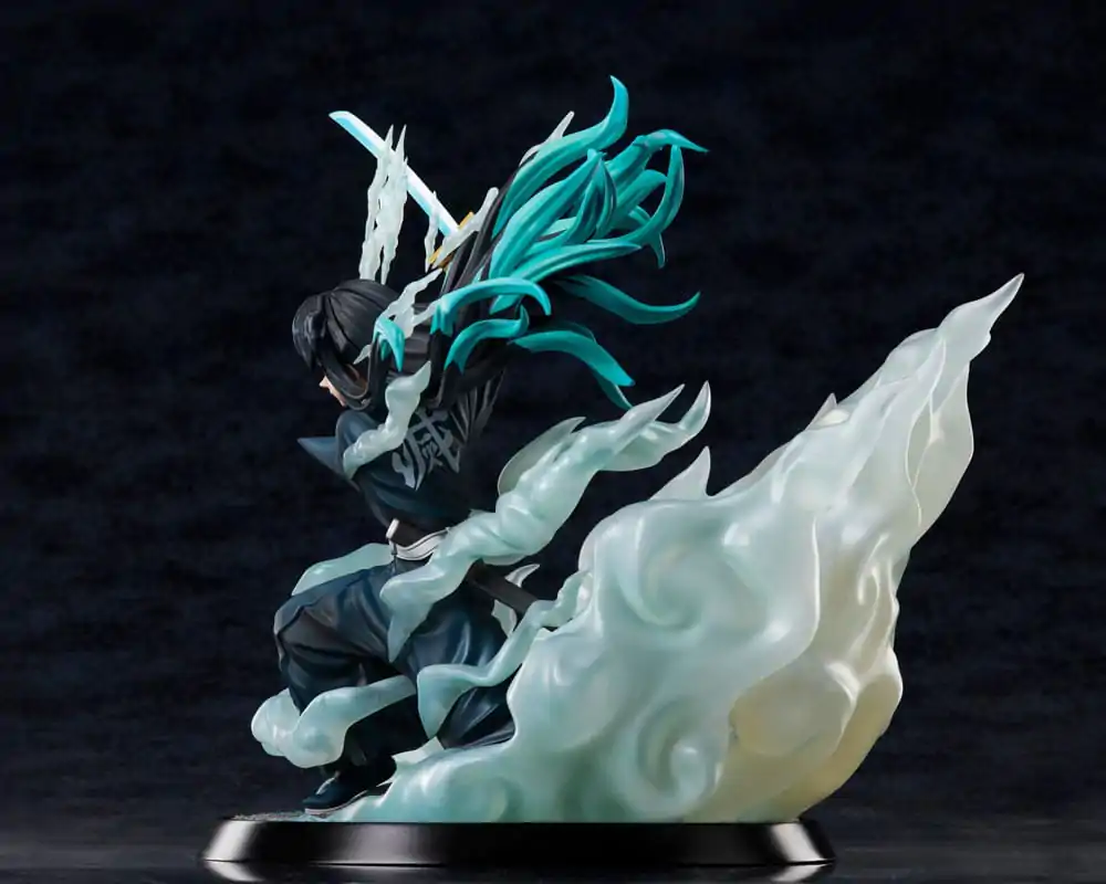 Demon Slayer: Kimetsu no Yaiba Kip 1/8 Muichiro Tokito 23 cm fotografija proizvoda