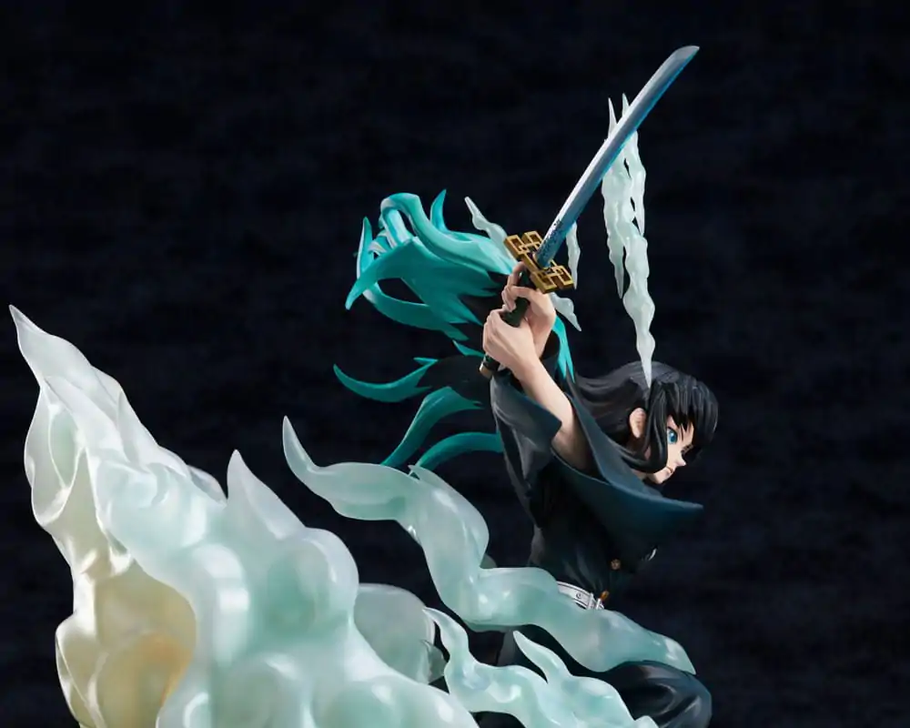 Demon Slayer: Kimetsu no Yaiba Kip 1/8 Muichiro Tokito 23 cm fotografija proizvoda