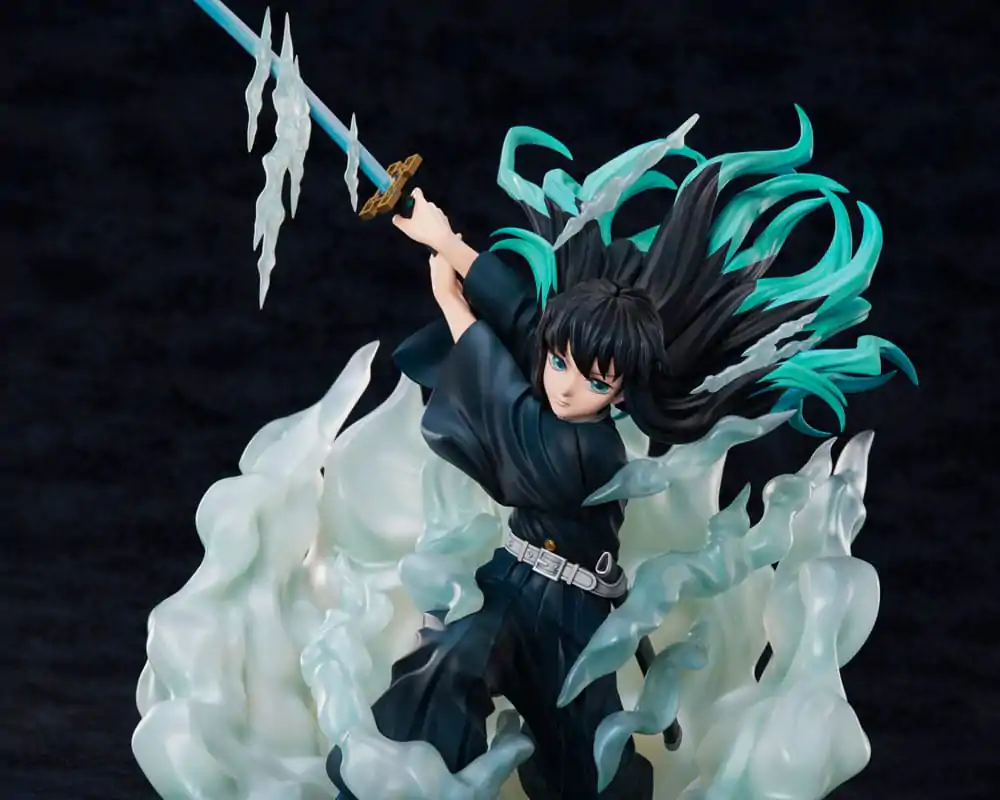 Demon Slayer: Kimetsu no Yaiba Kip 1/8 Muichiro Tokito 23 cm fotografija proizvoda
