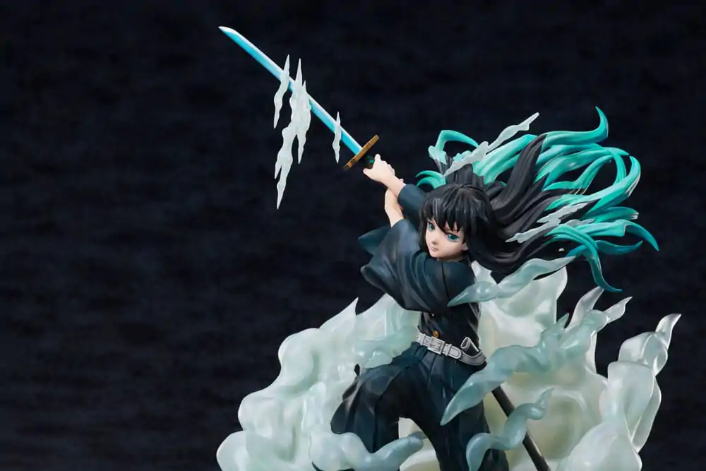 Demon Slayer: Kimetsu no Yaiba Kip 1/8 Muichiro Tokito 23 cm fotografija proizvoda