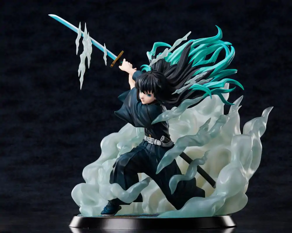 Demon Slayer: Kimetsu no Yaiba Kip 1/8 Muichiro Tokito 23 cm fotografija proizvoda