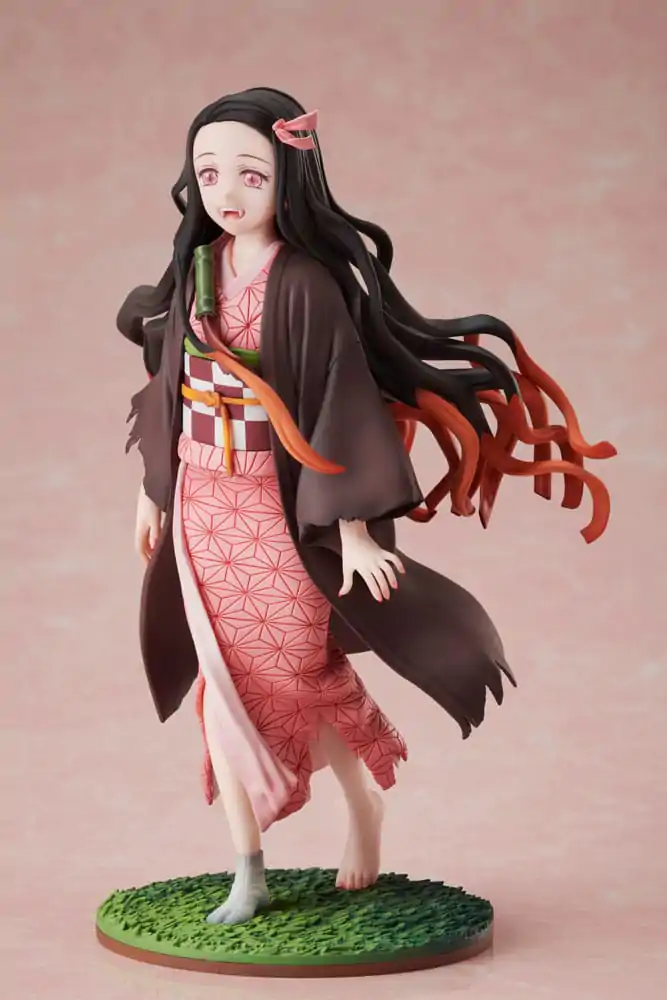 Demon Slayer: Kimetsu no Yaiba Kip 1/8 Nezuko Kamado 20 cm fotografija proizvoda