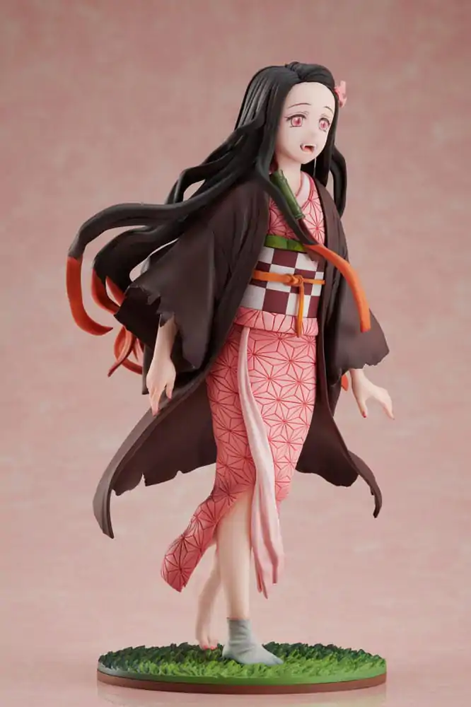 Demon Slayer: Kimetsu no Yaiba Kip 1/8 Nezuko Kamado 20 cm fotografija proizvoda