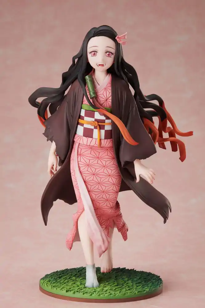 Demon Slayer: Kimetsu no Yaiba Kip 1/8 Nezuko Kamado 20 cm fotografija proizvoda