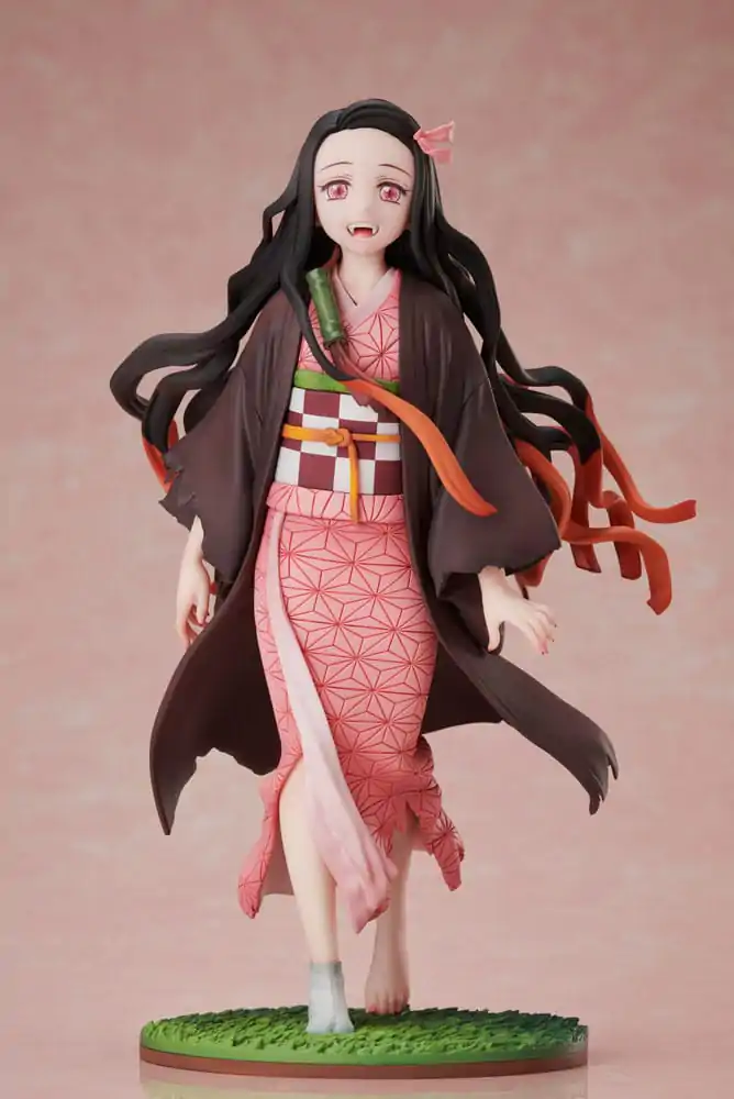 Demon Slayer: Kimetsu no Yaiba Kip 1/8 Nezuko Kamado 20 cm fotografija proizvoda