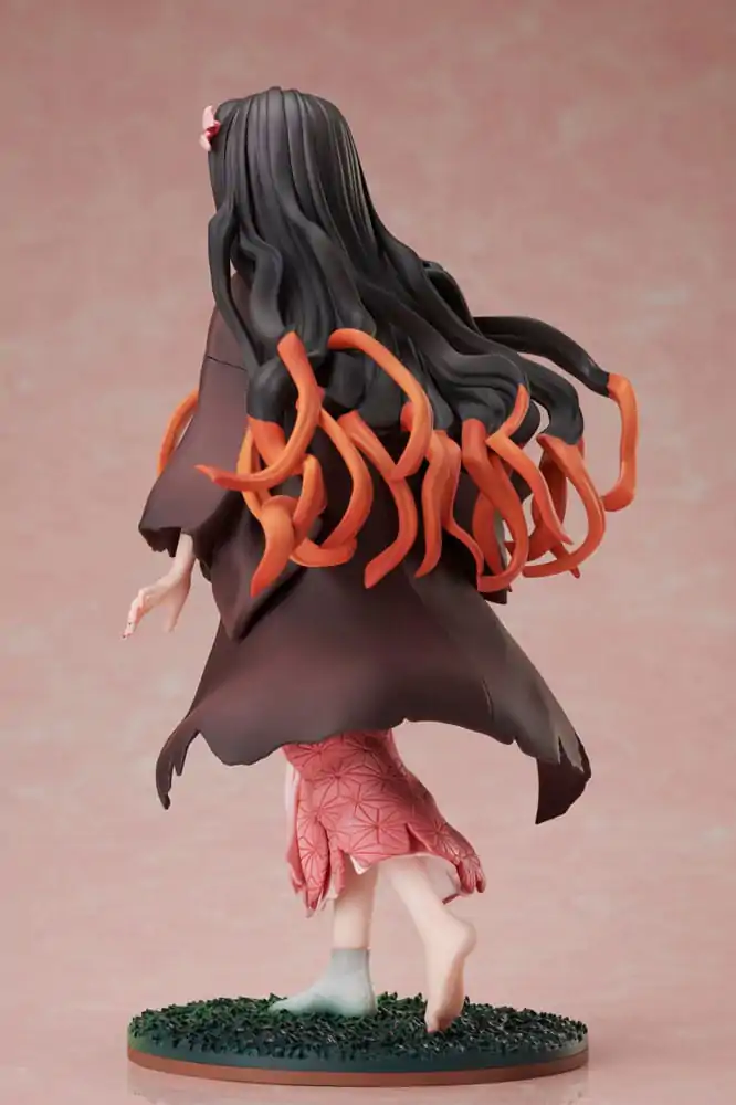 Demon Slayer: Kimetsu no Yaiba Kip 1/8 Nezuko Kamado 20 cm fotografija proizvoda