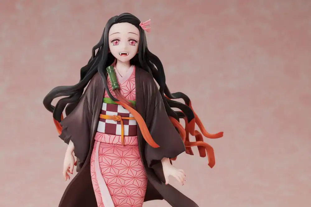 Demon Slayer: Kimetsu no Yaiba Kip 1/8 Nezuko Kamado 20 cm fotografija proizvoda