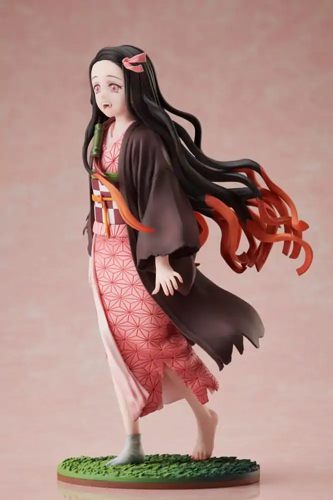 Demon Slayer: Kimetsu no Yaiba Kip 1/8 Nezuko Kamado 20 cm fotografija proizvoda