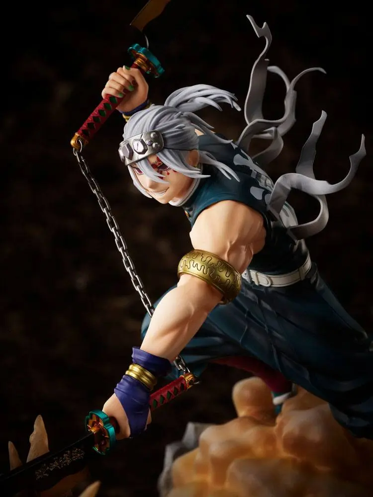 Demon Slayer: Kimetsu no Yaiba Kip 1/8 Tengen Uzui 28 cm fotografija proizvoda