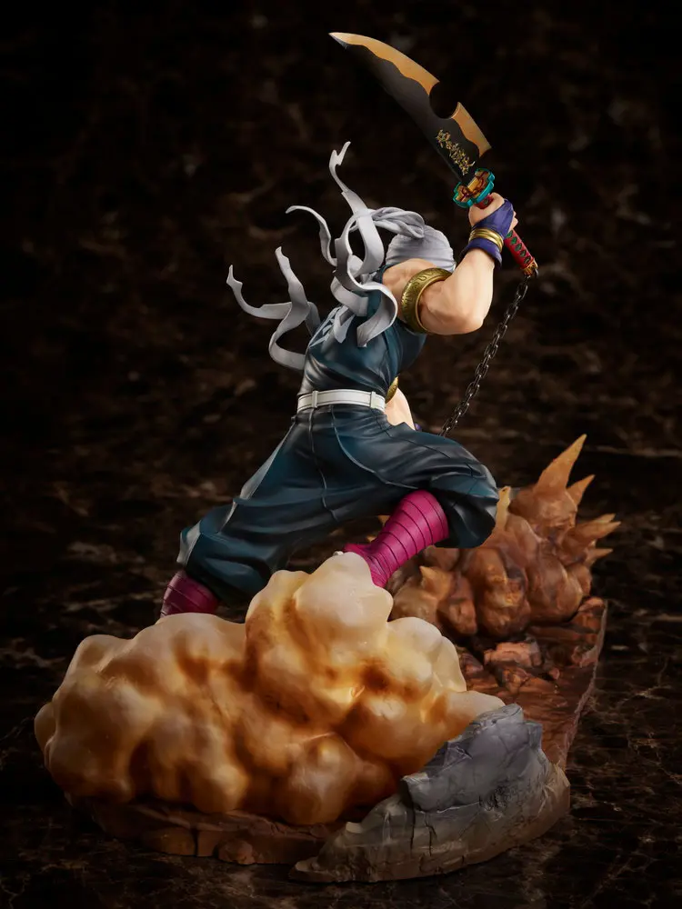 Demon Slayer: Kimetsu no Yaiba Kip 1/8 Tengen Uzui 28 cm fotografija proizvoda