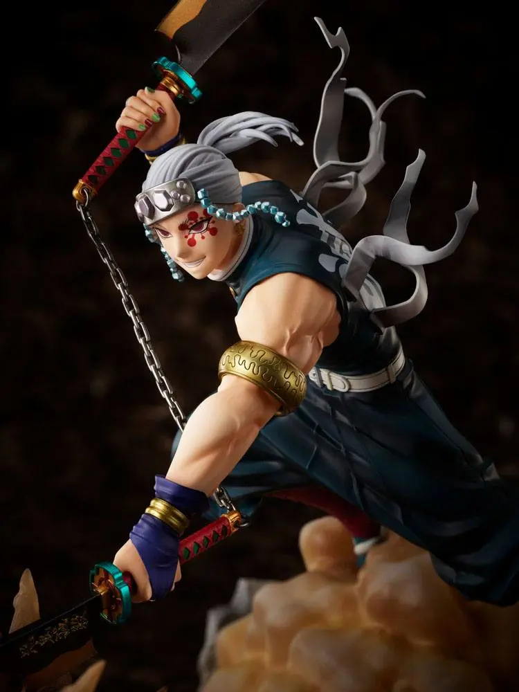 Demon Slayer: Kimetsu no Yaiba Kip 1/8 Tengen Uzui 28 cm fotografija proizvoda