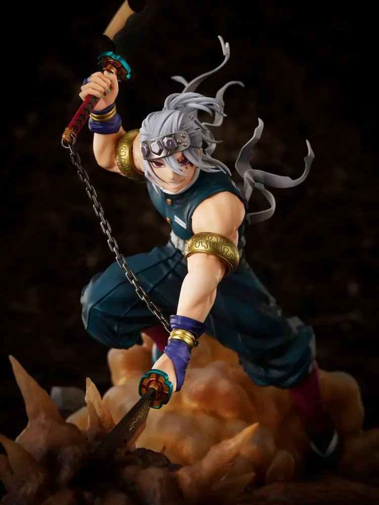 Demon Slayer: Kimetsu no Yaiba Kip 1/8 Tengen Uzui 28 cm fotografija proizvoda