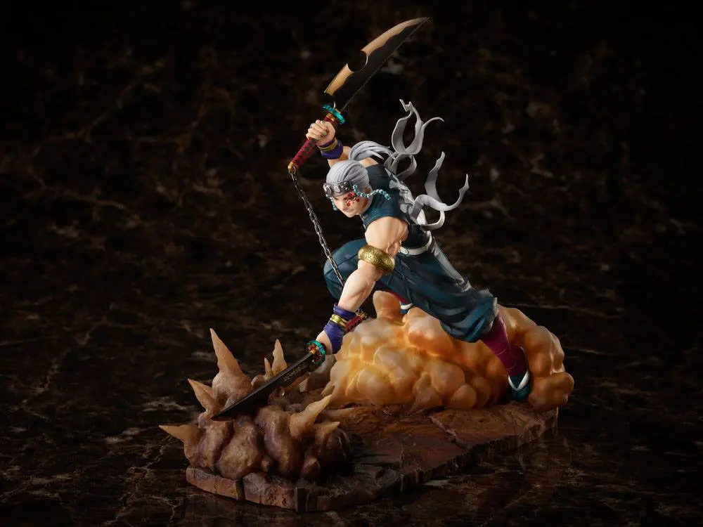 Demon Slayer: Kimetsu no Yaiba Kip 1/8 Tengen Uzui 28 cm fotografija proizvoda