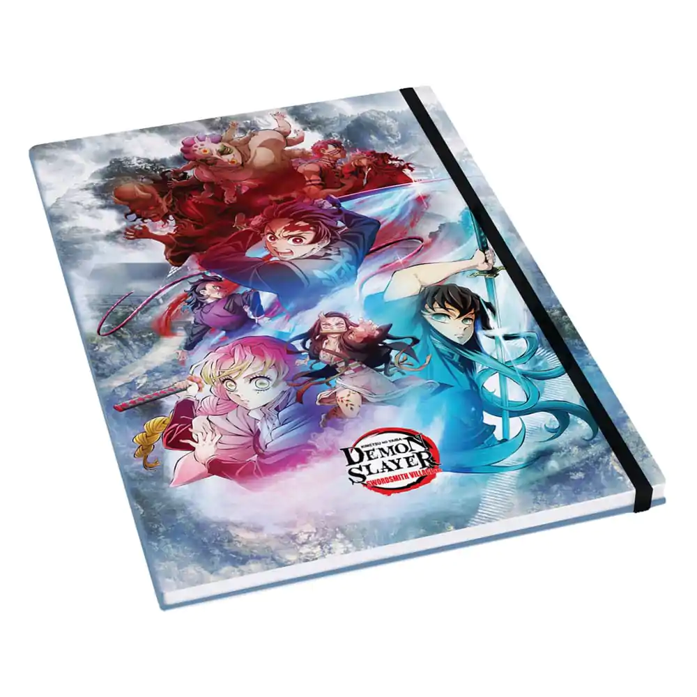 Demon Slayer: Kimetsu no Yaiba Bilježnica fotografija proizvoda