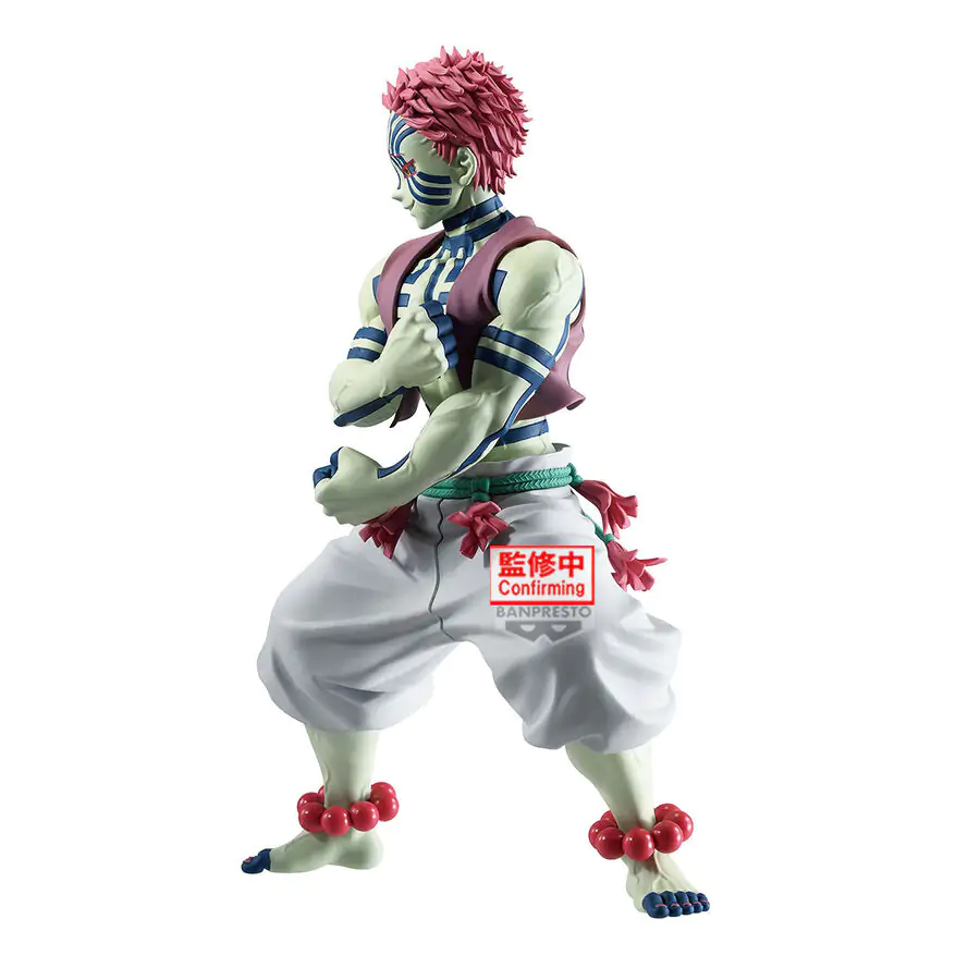 Demon Slayer Kimetsu no Yaiba Akaza Grandista figura 22 cm fotografija proizvoda