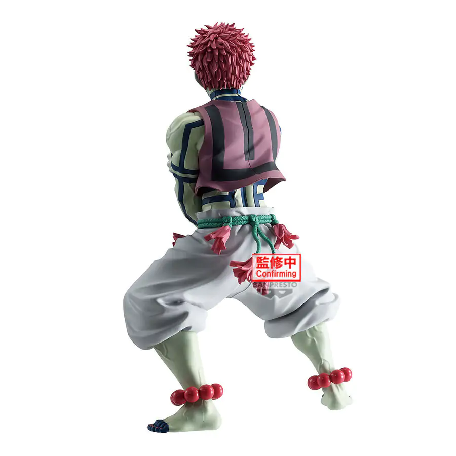 Demon Slayer Kimetsu no Yaiba Akaza Grandista figura 22 cm fotografija proizvoda