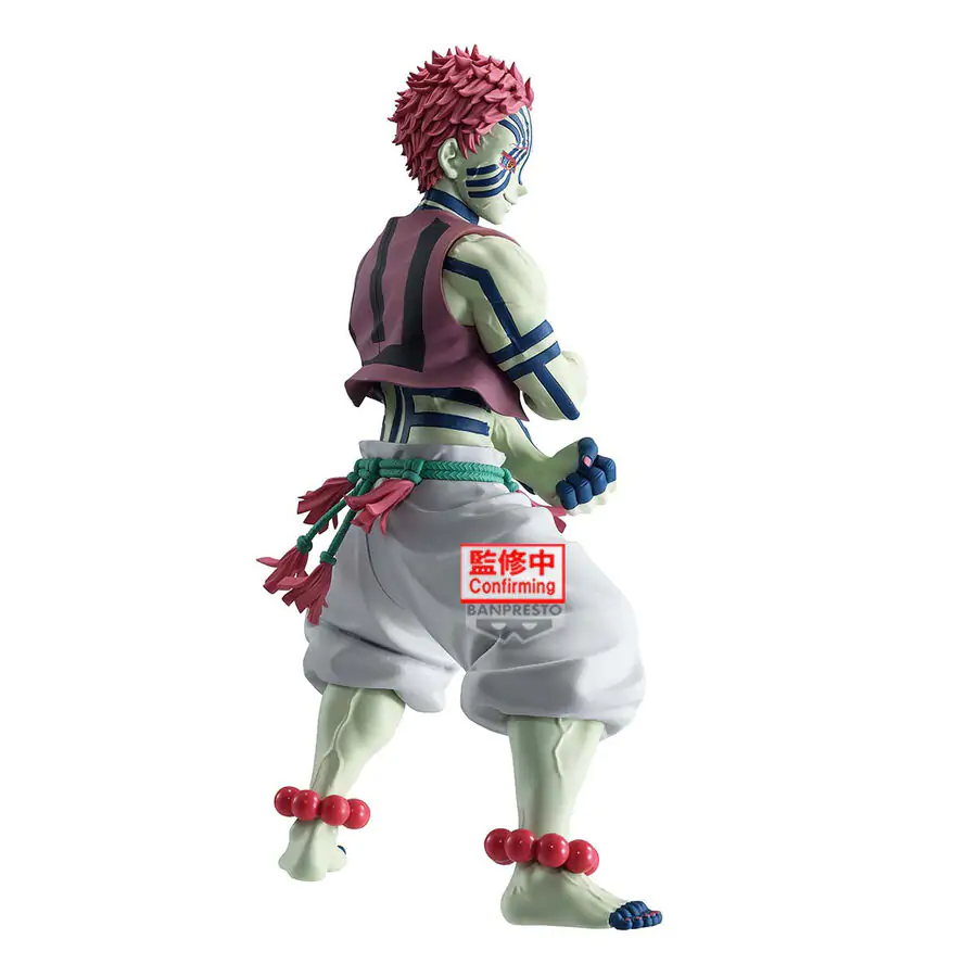 Demon Slayer Kimetsu no Yaiba Akaza Grandista figura 22 cm fotografija proizvoda