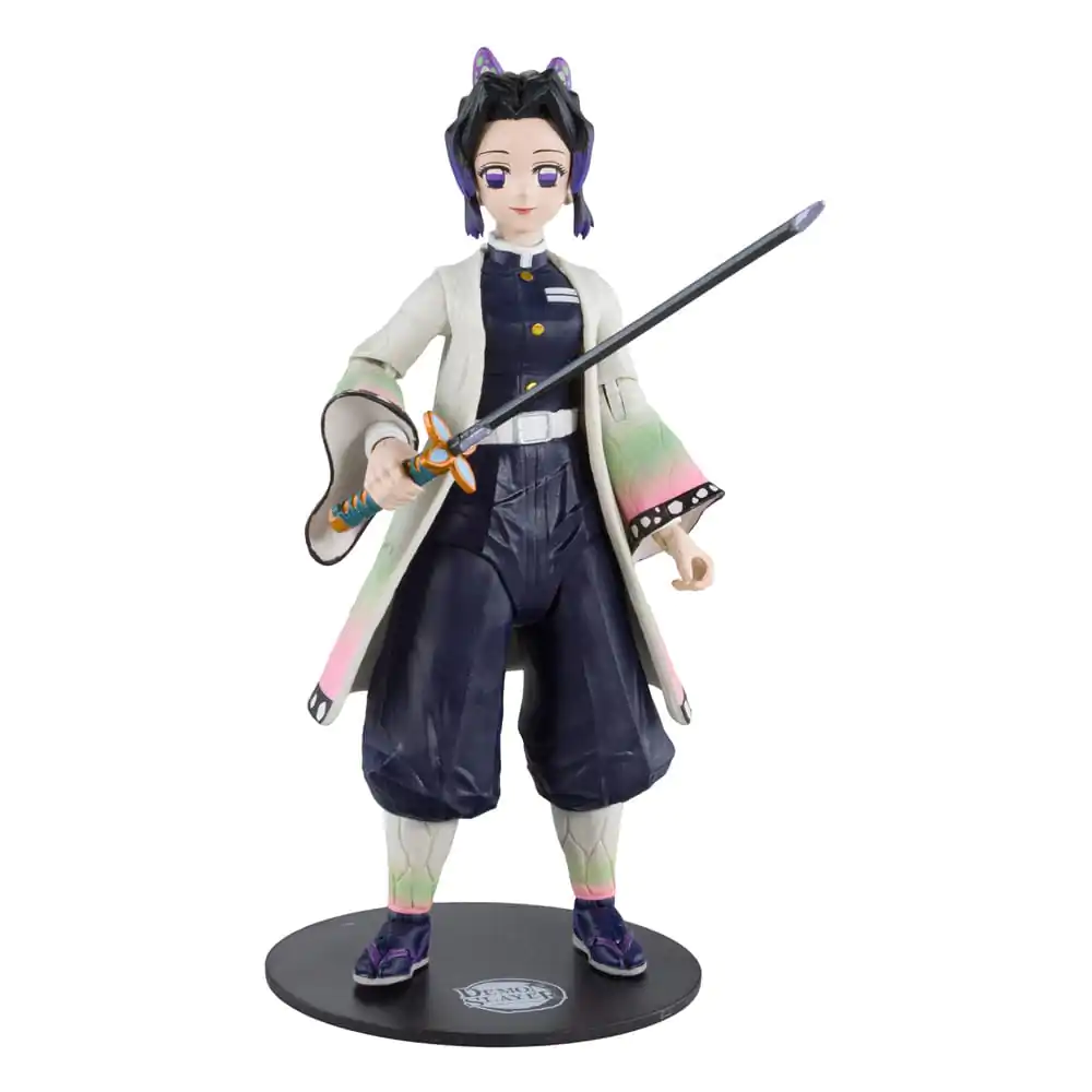 Demon Slayer: Kimetsu no Yaiba akcijska figura Shinobu Kocho 18 cm fotografija proizvoda