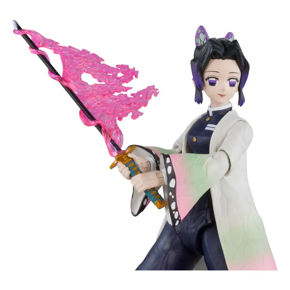 Demon Slayer: Kimetsu no Yaiba akcijska figura Shinobu Kocho 18 cm fotografija proizvoda