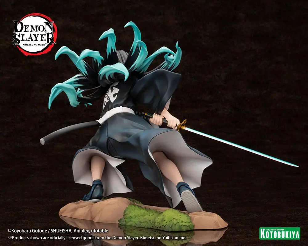 Demon Slayer: Kimetsu no Yaiba ARTFXJ kip 1/8 Muichiro Tokito Bonus Edition 18 cm fotografija proizvoda