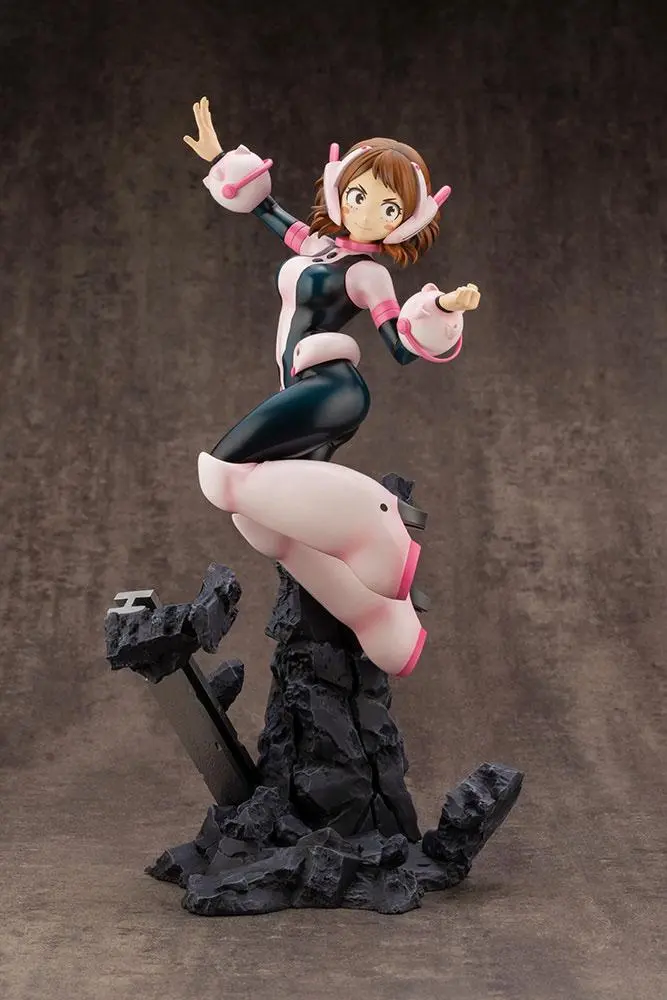 My Hero Academia ARTFXJ kip 1/8 Ochaco Uraraka Ver. 2 Bonus Edition 27 cm fotografija proizvoda