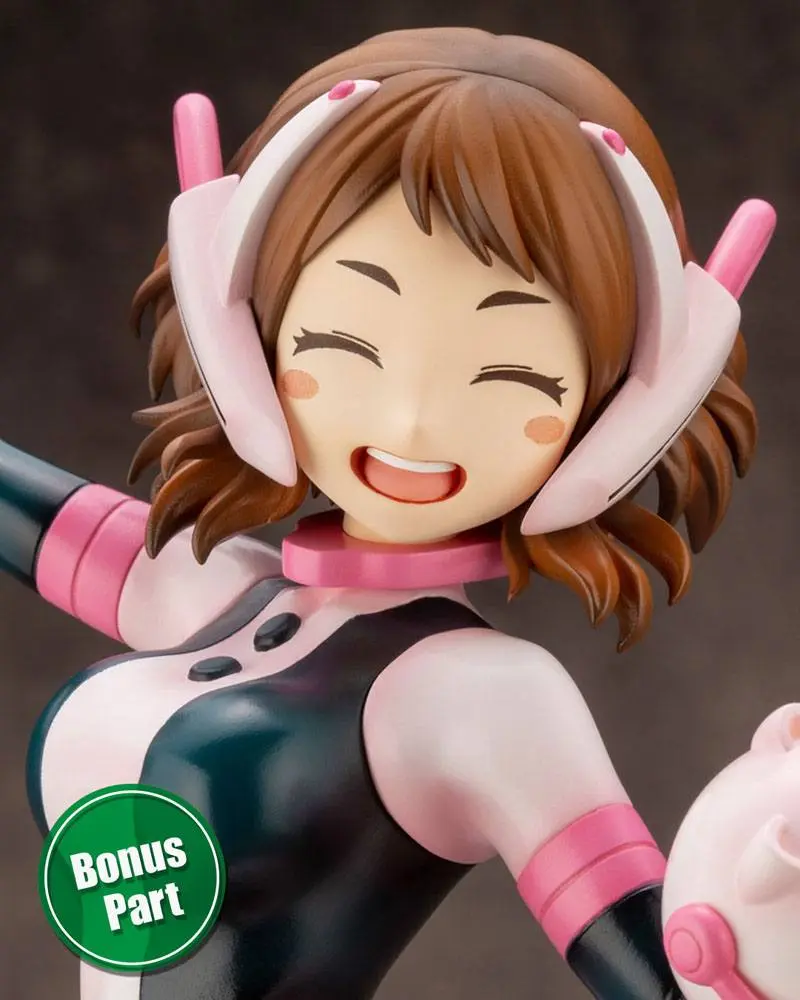 My Hero Academia ARTFXJ kip 1/8 Ochaco Uraraka Ver. 2 Bonus Edition 27 cm fotografija proizvoda