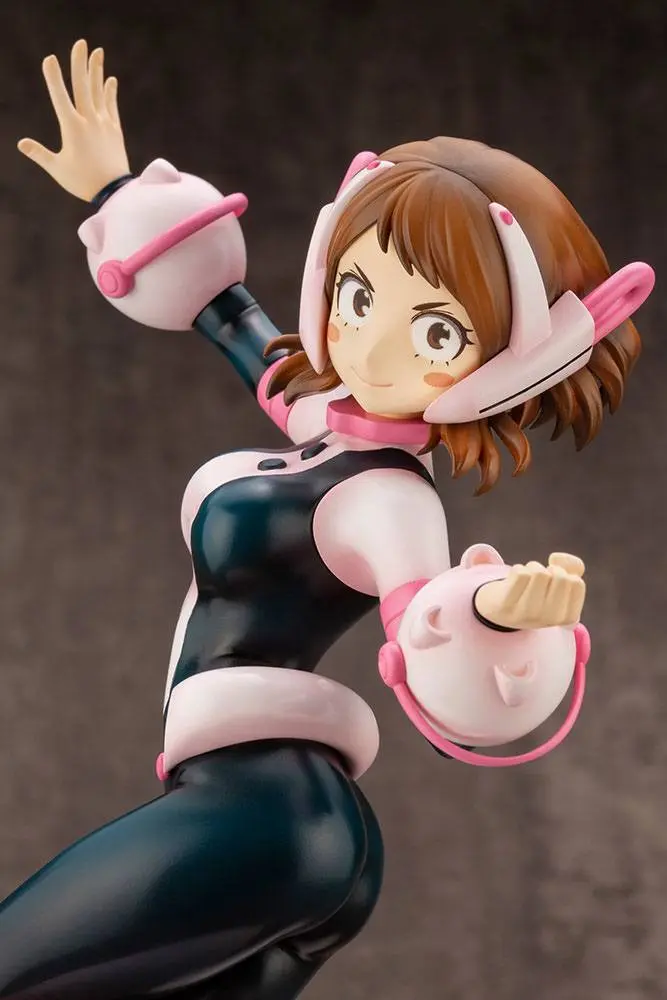 My Hero Academia ARTFXJ kip 1/8 Ochaco Uraraka Ver. 2 Bonus Edition 27 cm fotografija proizvoda