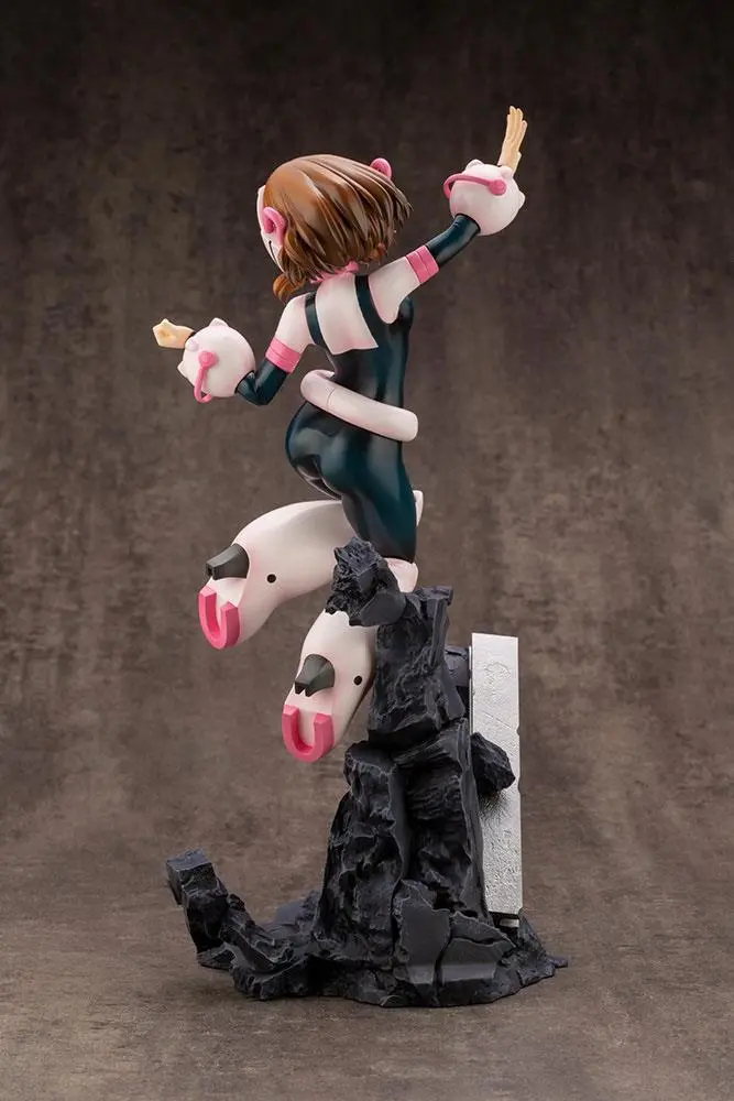 My Hero Academia ARTFXJ kip 1/8 Ochaco Uraraka Ver. 2 Bonus Edition 27 cm fotografija proizvoda