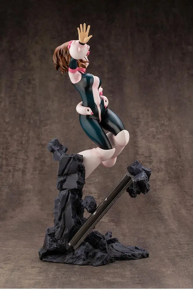 My Hero Academia ARTFXJ kip 1/8 Ochaco Uraraka Ver. 2 Bonus Edition 27 cm fotografija proizvoda