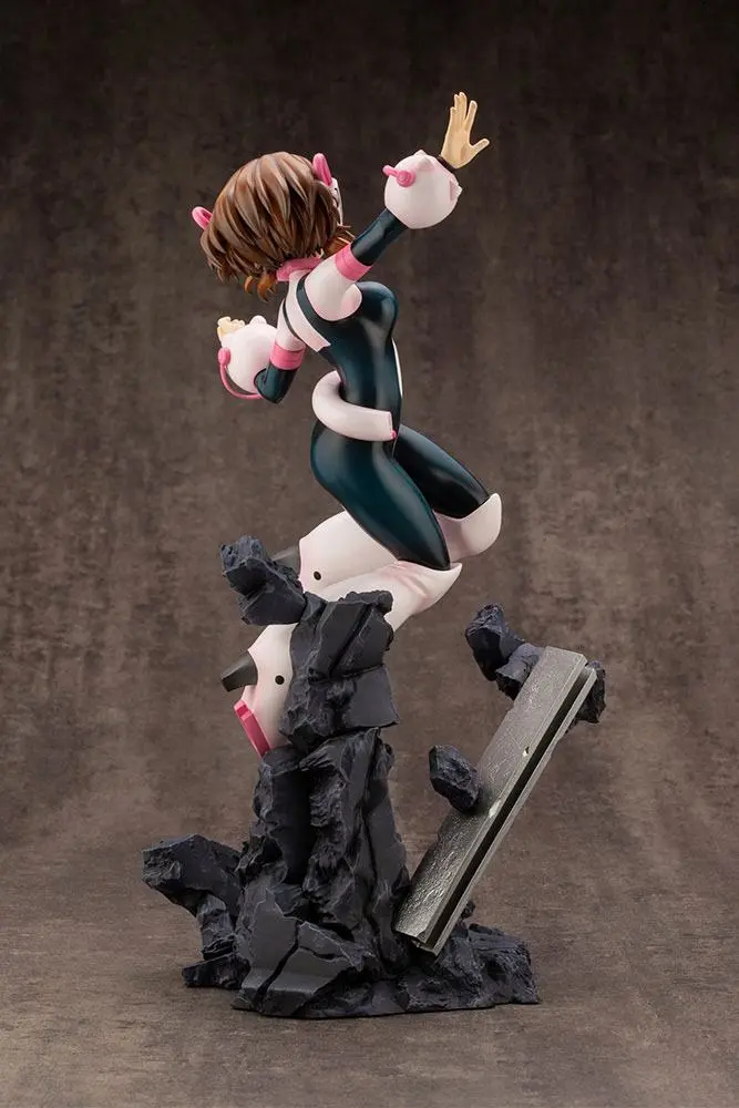 My Hero Academia ARTFXJ kip 1/8 Ochaco Uraraka Ver. 2 Bonus Edition 27 cm fotografija proizvoda