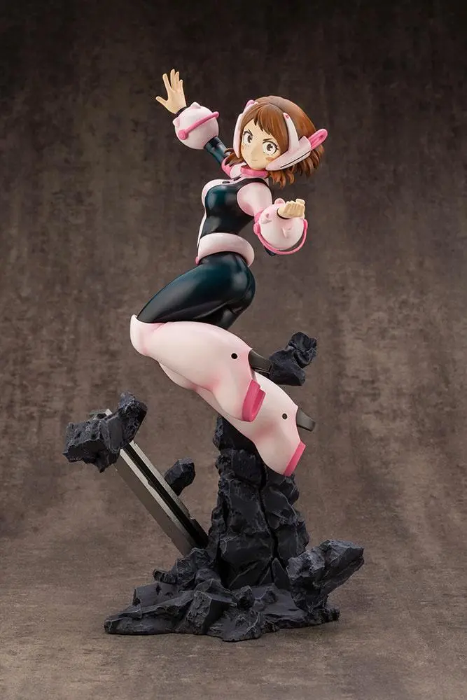 My Hero Academia ARTFXJ kip 1/8 Ochaco Uraraka Ver. 2 Bonus Edition 27 cm fotografija proizvoda