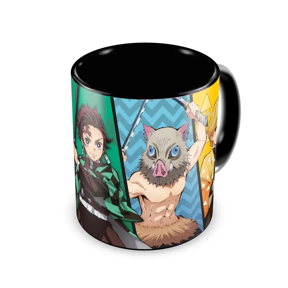 Demon Slayer Kimetsu no Yaiba šalica 350 ml fotografija proizvoda