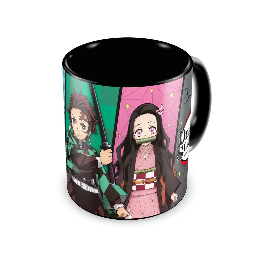 Demon Slayer Kimetsu no Yaiba šalica 350 ml fotografija proizvoda