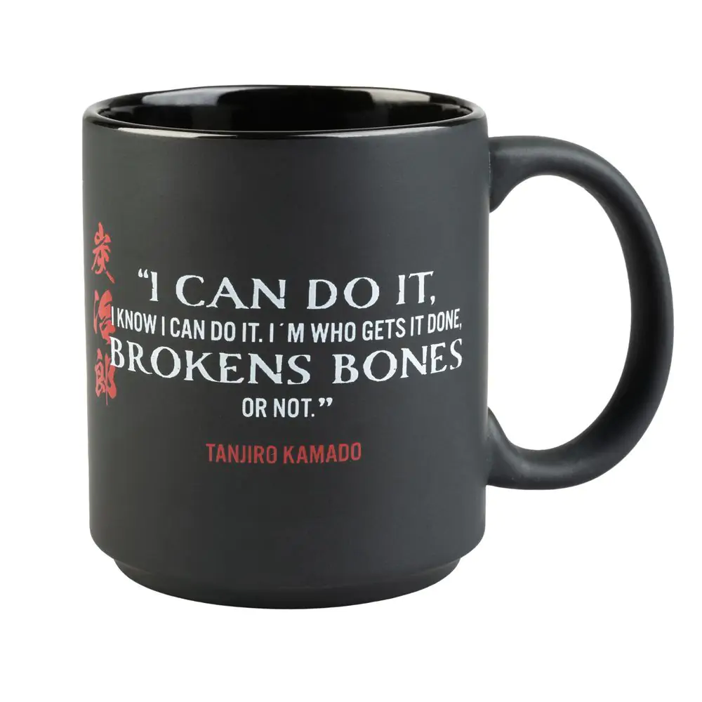 Demon Slayer Kimetsu no Yaiba šalica 350 ml fotografija proizvoda