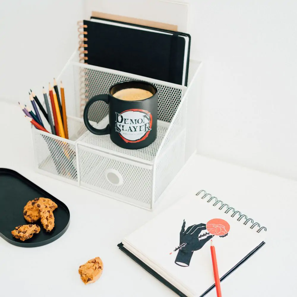 Demon Slayer Kimetsu no Yaiba šalica 350 ml fotografija proizvoda