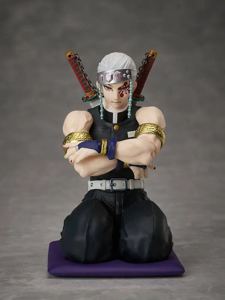 Demon Slayer: Kimetsu no Yaiba BUZZmod akcijska figura 1/12 Tengen Uzui 16 cm fotografija proizvoda