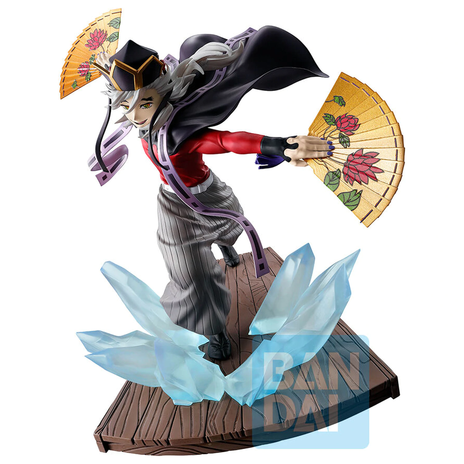 Demon Slayer Kimetsu no Yaiba Character B Ichibansho figura 15cm fotografija proizvoda