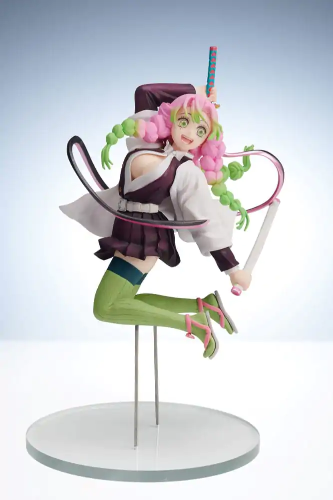 Demon Slayer: Kimetsu no Yaiba ConoFig Kip Mitsuri Kanroji 17 cm fotografija proizvoda