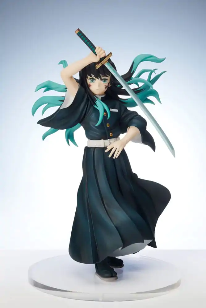 Demon Slayer: Kimetsu no Yaiba ConoFig Kipić Muichiro Tokito 16 cm fotografija proizvoda